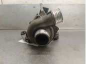 Recambio de bomba agua para bmw 1 (e81) 118 i referencia OEM IAM 11517586928 11517586929 