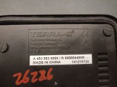 Replacement spare wheel tool for Renault Twingo III (BCM_, BCA_) 0.9 TCE 90 OEM IAM reference 995654455R