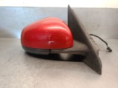 Replacement right wing mirror for Renault Twingo III (BCM_, BCA_) 0.9 TCE 90 OEM IAM reference 963016749R