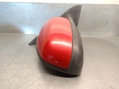 Replacement right wing mirror for Renault Twingo III (BCM_, BCA_) 0.9 TCE 90 OEM IAM reference 963016749R