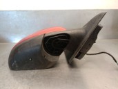 Replacement right wing mirror for Renault Twingo III (BCM_, BCA_) 0.9 TCE 90 OEM IAM reference 963016749R