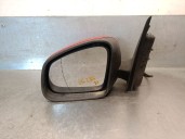 Replacement left wing mirror for Renault Twingo III (BCM_, BCA_) 0.9 TCE 90 OEM IAM reference 963020474R