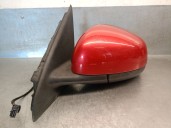 Replacement left wing mirror for Renault Twingo III (BCM_, BCA_) 0.9 TCE 90 OEM IAM reference 963020474R