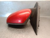Replacement left wing mirror for Renault Twingo III (BCM_, BCA_) 0.9 TCE 90 OEM IAM reference 963020474R
