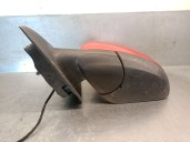 Replacement left wing mirror for Renault Twingo III (BCM_, BCA_) 0.9 TCE 90 OEM IAM reference 963020474R