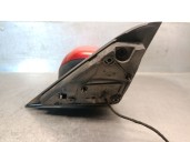 Replacement left wing mirror for Renault Twingo III (BCM_, BCA_) 0.9 TCE 90 OEM IAM reference 963020474R