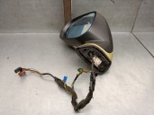 Replacement left mirror for Citroën C4 Grand Picasso I (UA_) 2.0 HDi 138 OEM IAM reference 8153H4 8153H4 