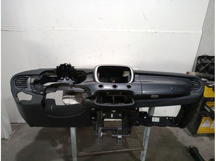 Recambio de salpicadero para fiat 500x (334_) 1.0 (334.axn1b) referencia OEM IAM 735623842 735623842 