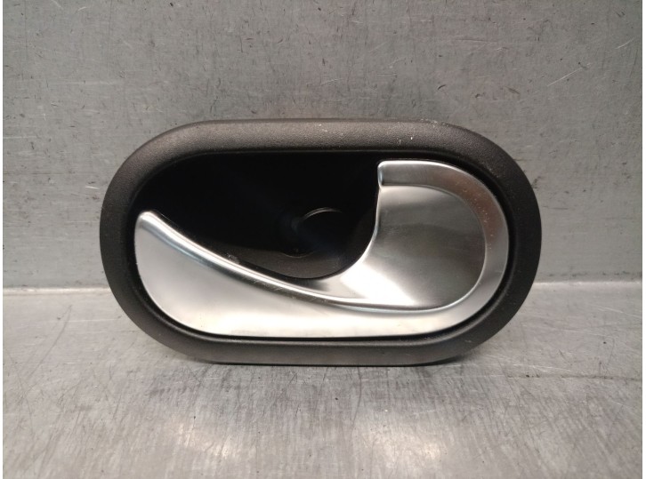 Replacement front right interior door handle for Renault Twingo III (BCM_, BCA_) 0.9 TCE 90 OEM IAM reference 210296DT