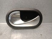 Replacement front left interior door handle for Renault Twingo III (BCM_, BCA_) 0.9 TCE 90 OEM IAM reference 210305GH