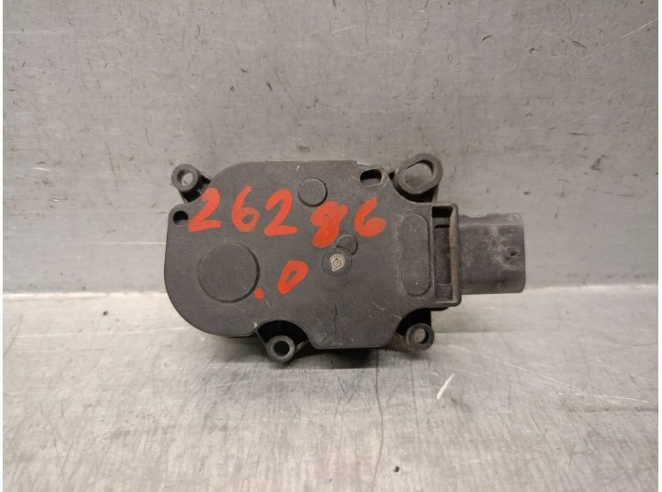 Replacement climate control flap actuator motor for Renault Twingo III (BCM_, BCA_) 0.9 TCe 90 OEM IAM reference 6466R1001 
