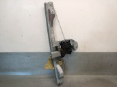 Replacement front right window regulator for Renault Twingo III (BCM_, BCA_) 0.9 TCe 90 OEM IAM reference 807208353R