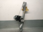 Replacement front left window regulator for Renault Twingo III (BCM_, BCA_) 0.9 TCe 90 OEM IAM reference 807215092R