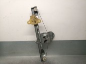 Replacement front left window regulator for Renault Twingo III (BCM_, BCA_) 0.9 TCe 90 OEM IAM reference 807215092R