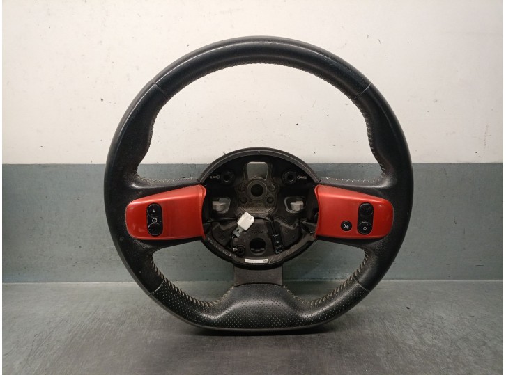 Recambio de volante para renault twingo iii (bcm_, bca_) 0.9 tce 90 referencia OEM IAM 484008551R 