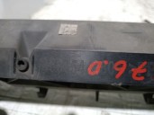 Replacement front panel for Citroën Berlingo Multispace (B9) 1.6 HDi 75 / BlueHDi 75 OEM IAM reference BH02 9630544280