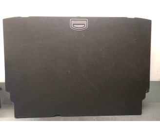 Replacement rear parcel shelf for Opel Crossland X / Crossland (P17, P2QO) 1.2 (75) OEM IAM reference YQ007950YX