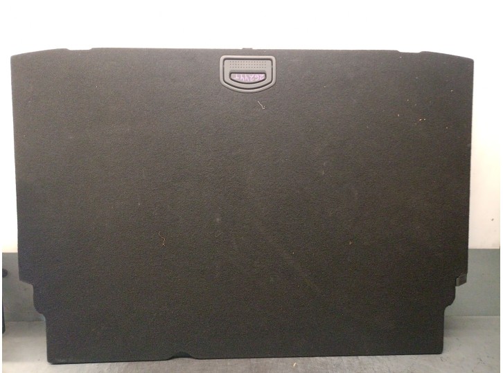 Replacement rear parcel shelf for Opel Crossland X / Crossland (P17, P2QO) 1.2 (75) OEM IAM reference YQ007950YX