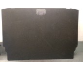 Replacement rear parcel shelf for Opel Crossland X / Crossland (P17, P2QO) 1.2 (75) OEM IAM reference YQ007950YX