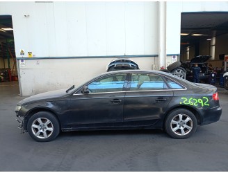 audi a4 b8 (8k2) del año 2008