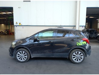 opel mokka / mokka x (j13) del año 2014