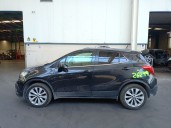 Opel Mokka / Mokka X (J13) from the year 2014