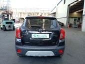 Opel Mokka / Mokka X (J13) from the year 2014