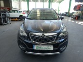 Opel Mokka / Mokka X (J13) from the year 2014