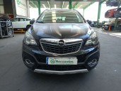 Opel Mokka / Mokka X (J13) from the year 2014