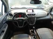 Opel Mokka / Mokka X (J13) from the year 2014