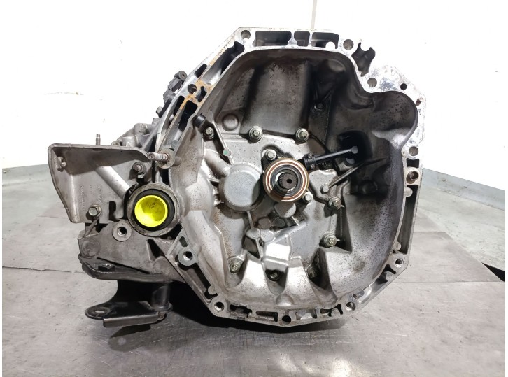 Recambio de caja cambios para nissan note (e12) 1.5 dci referencia OEM IAM JR5362 320103VA0A A008602