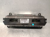 Replacement climate control switch for Ford Focus III 1.6 TDCi OEM IAM reference F1ET18C612AE 2373035