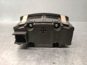 Replacement dashboard light switch for Ford Focus III 1.6 TDCi OEM IAM reference F1ET13A024CA 10103849