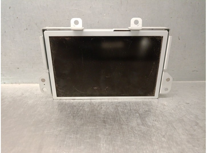 Replacement multifunction display for Ford Focus III 1.6 TDCi OEM IAM reference DM5T14F239AP 5308097