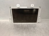 Replacement multifunction display for Ford Focus III 1.6 TDCi OEM IAM reference DM5T14F239AP 5308097