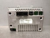 Replacement multifunction display for Ford Focus III 1.6 TDCi OEM IAM reference DM5T14F239AP 5308097