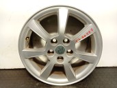 Replacement rim for Jaguar X-Type I (X400) 2.0 D OEM IAM reference 4X431007BA R166.5JX16CHX52.5MM 