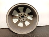 Replacement rim for Jaguar X-Type I (X400) 2.0 D OEM IAM reference 4X431007BA R166.5JX16CHX52.5MM 