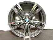 Replacement rim for BMW 5 (F10) 530 D xDrive OEM IAM reference N57D30A R19X8.5JET33