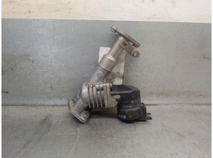 Recambio de valvula egr para bmw 1 (e81) 118 i referencia OEM IAM 11717563241 11717563241 197800027