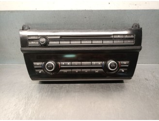Replacement climate control unit for BMW 5 (F10) 530 d xDrive OEM IAM reference 932432101 61319328425 