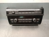 Replacement climate control unit for BMW 5 (F10) 530 d xDrive OEM IAM reference 932432101 61319328425 