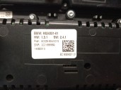 Replacement climate control unit for BMW 5 (F10) 530 d xDrive OEM IAM reference 932432101 61319328425 