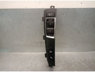 Replacement multifunction switch for BMW 5 (F10) 530 D XDRIVE OEM IAM reference 920294803 61319267892
