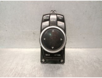Replacement multifunction switch for BMW 5 (F10) 530 d xDrive OEM IAM reference 6582932028802 65829350723