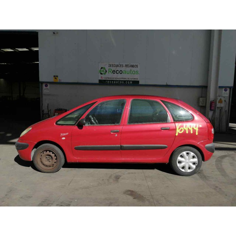 citroen xsara picasso del año 2001