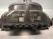 Replacement light switch for BMW 5 (F10) 530 d xDrive OEM IAM reference 61319301904 61319319476 E000280791