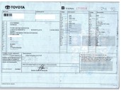 toyota auris (_e18_) del año 2014