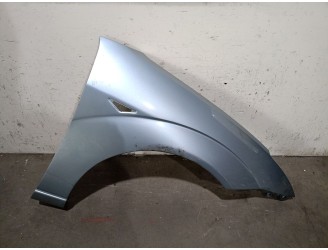 Replacement front right fender for Ford Focus I (DAW, DBW) 1.8 TDCi OEM IAM reference 1350731 1350731