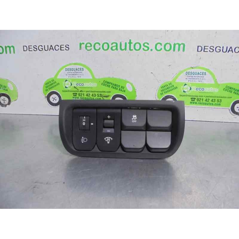 Recambio de mando luces salpicadero para kia rio 1.1 crdi cat referencia OEM IAM 299105391  